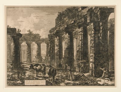Andre sett? av av Giovanni-Battista Piranesi
