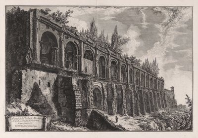  av Giovanni Battista Piranesi