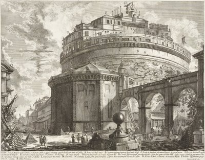 Utsikt over Aelius Hadrianus