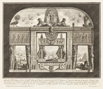  av Giovanni Battista Piranesi