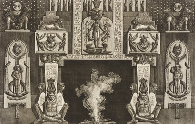  av Giovanni Battista Piranesi