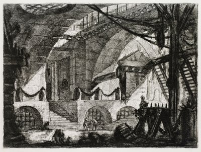  av Giovanni Battista Piranesi