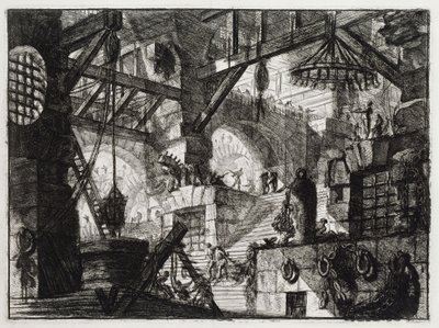  av Giovanni Battista Piranesi