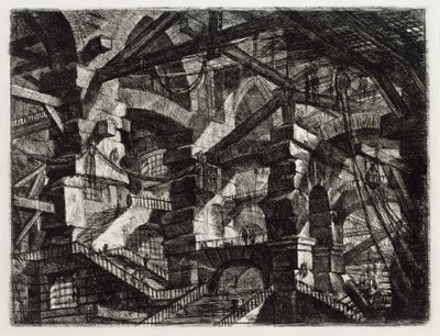  av Giovanni Battista Piranesi