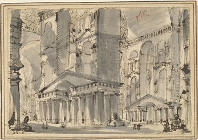  av Giovanni Battista Piranesi