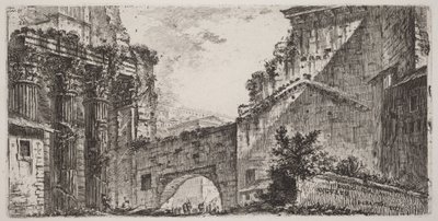  av Giovanni Battista Piranesi
