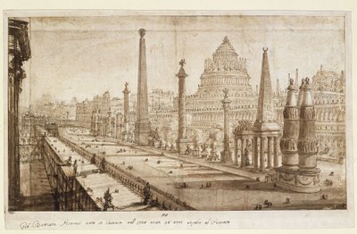  av Giovanni Battista Piranesi