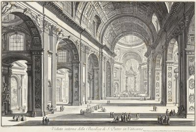  av Giovanni Battista Piranesi