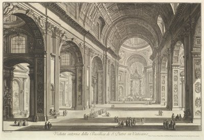  av Giovanni Battista Piranesi