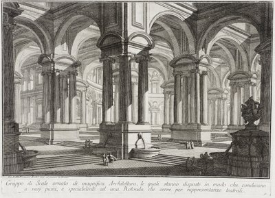  av Giovanni Battista Piranesi
