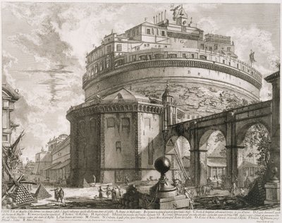  av Giovanni Battista Piranesi