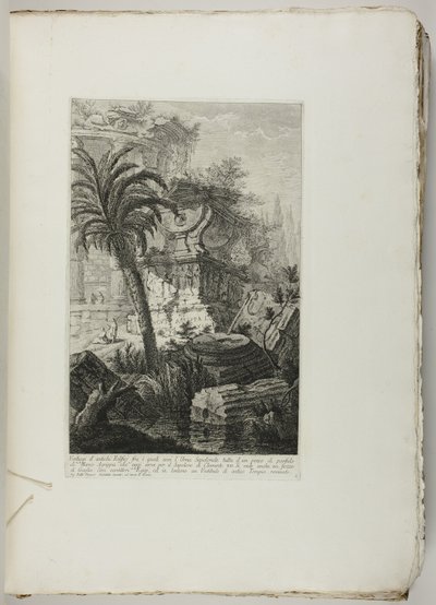  av Giovanni Battista Piranesi