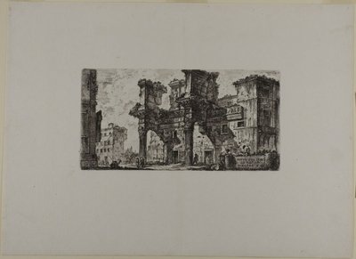  av Giovanni Battista Piranesi