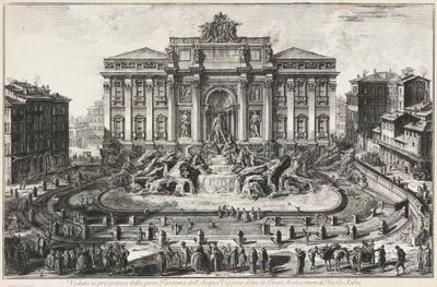  av Giovanni Battista Piranesi