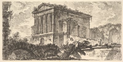  av Giovanni Battista Piranesi