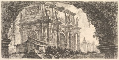  av Giovanni Battista Piranesi