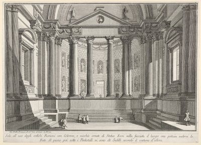  av Giovanni Battista Piranesi