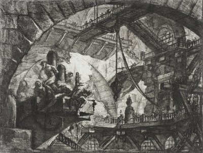  av Giovanni Battista Piranesi