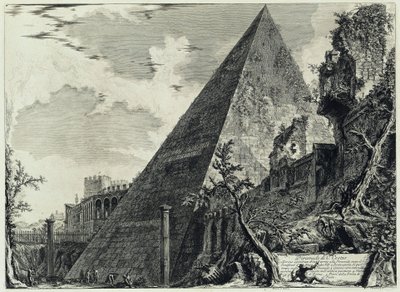 av Giovanni Battista Piranesi