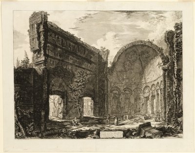  av Giovanni Battista Piranesi