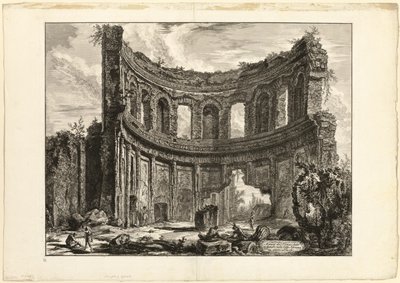  av Giovanni Battista Piranesi