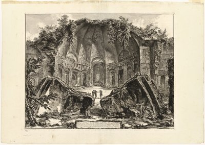  av Giovanni Battista Piranesi