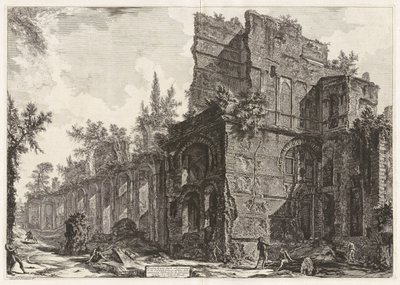  av Giovanni Battista Piranesi