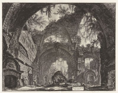  av Giovanni Battista Piranesi