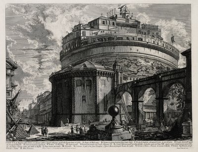  av Giovanni Battista Piranesi