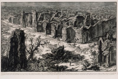  av Giovanni Battista Piranesi