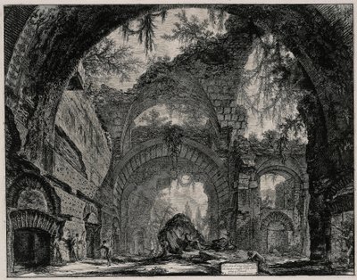  av Giovanni Battista Piranesi