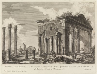  av Giovanni Battista Piranesi