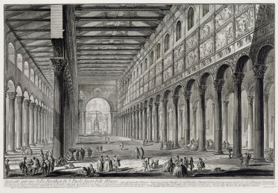  av Giovanni Battista Piranesi