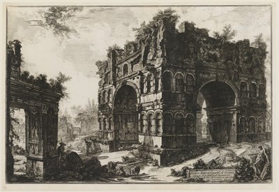  av Giovanni Battista Piranesi