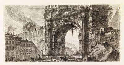  av Giovanni Battista Piranesi
