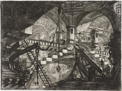  av Giovanni Battista Piranesi