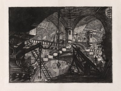 av Giovanni Battista Piranesi