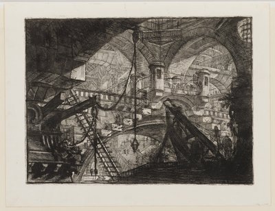  av Giovanni Battista Piranesi