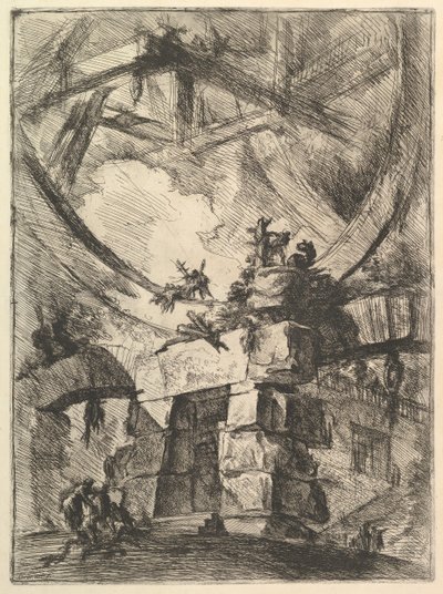 The Giant Wheel, fra Carceri d