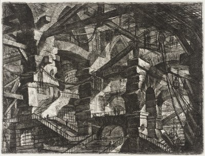  av Giovanni Battista Piranesi