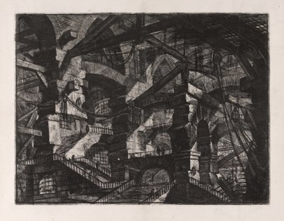  av Giovanni Battista Piranesi