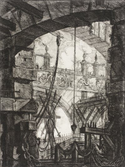  av Giovanni Battista Piranesi