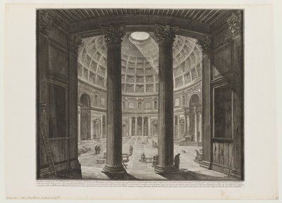  av Giovanni Battista Piranesi
