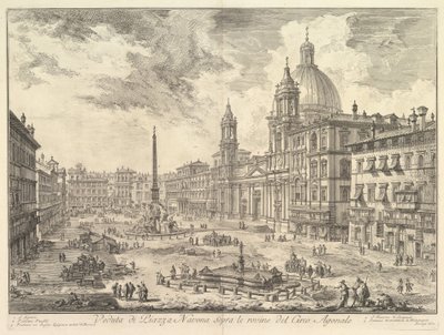  av Giovanni Battista Piranesi