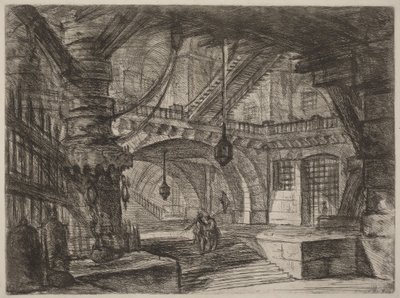  av Giovanni Battista Piranesi