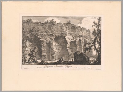  av Giovanni Battista Piranesi