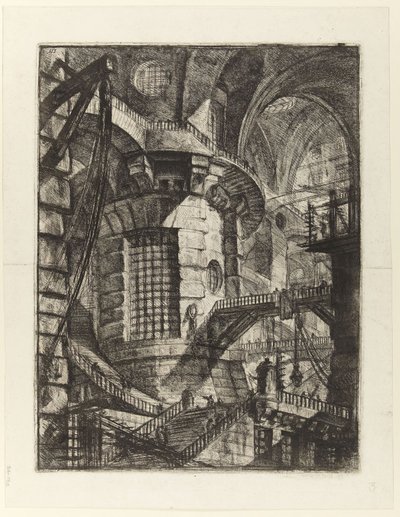  av Giovanni Battista Piranesi