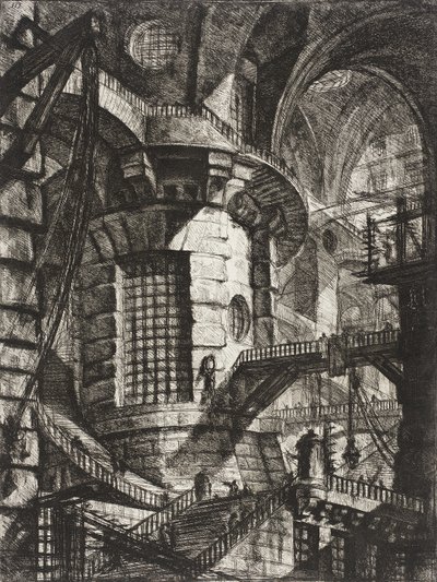  av Giovanni Battista Piranesi