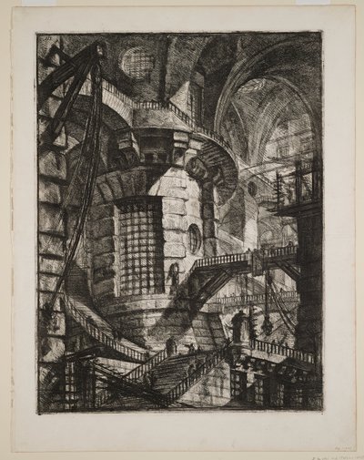  av Giovanni Battista Piranesi