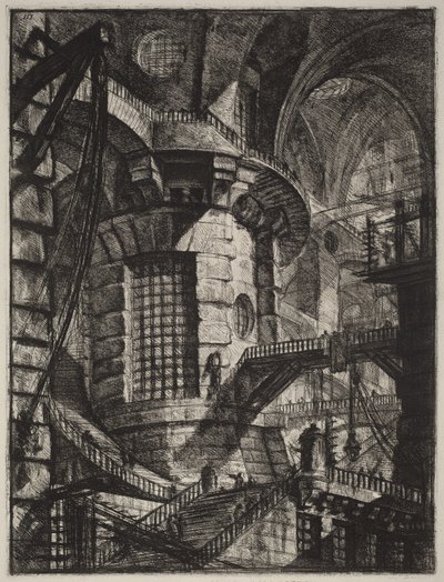  av Giovanni Battista Piranesi